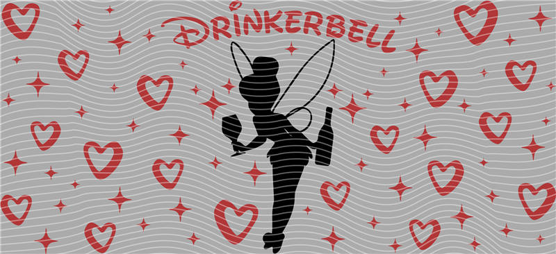 16oz Disney-D 748
